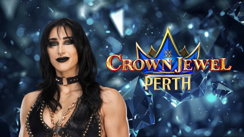 WWE Crown Jewel 2025 Bild 6