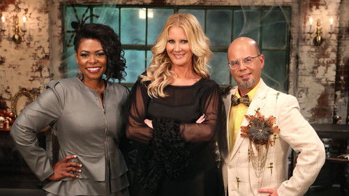 Haunted Gingerbread Showdown Bild 1