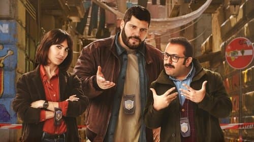 Plattfuss - Ein Cop in Neapel Bild 1