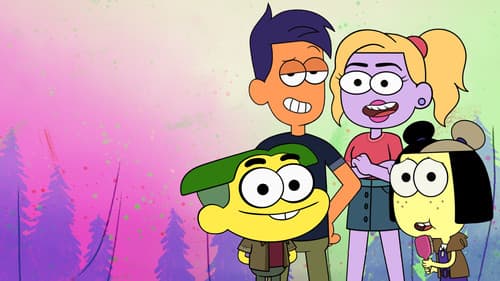 ZOMBI-Thon with Big City Greens Bild 1