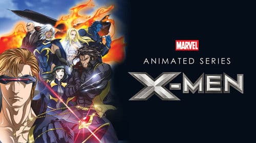 Marvel Anime - X-Men Bild 1