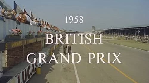 British Grand Prix 1958 Bild 1