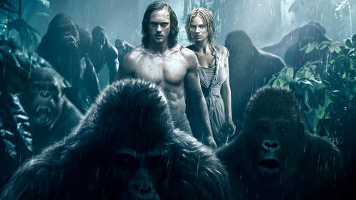 Legend of Tarzan Bild 6