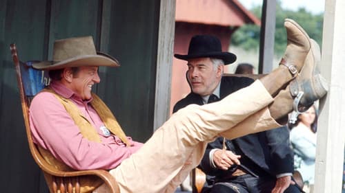 Rauchende Colts Bild 4