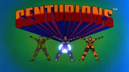 Centurions - Volle Energie! Bild 3