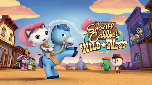 Sheriff Callie's Wilder Westen Bild 8