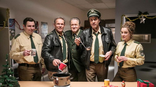 Hubert und Staller – Eine schöne Bescherung Bild 1