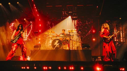 The Warning Live From Auditorio Nacional, CDMX Bild 1