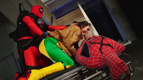 Wolverine XXX: An Axel Braun Parody Bild 6