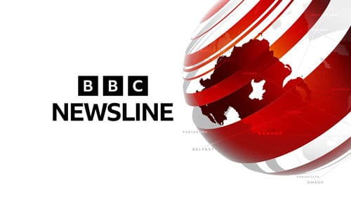 BBC Newsline Bild 1
