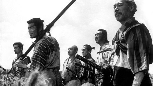 Die sieben Samurai Bild 8