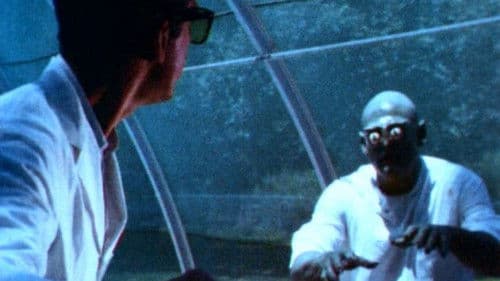 Curse of the Swamp Creature Bild 1