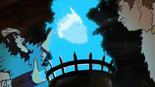 The Spine of Night Bild 3