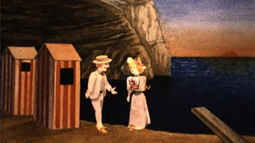 Autour d’une cabine Bild 2