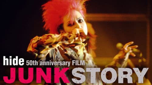 hide 50th anniversary FILM 「JUNK STORY」 Bild 2