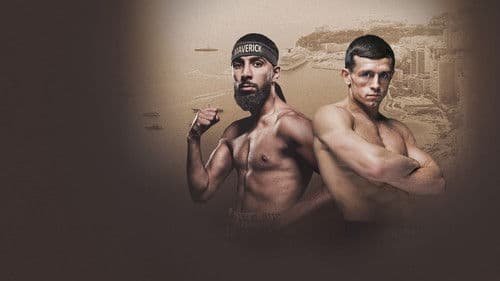 Shabaz Masoud vs. Peter McGrail Bild 1