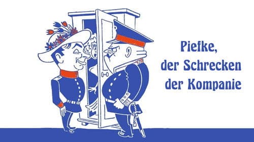 Piefke, der Schrecken der Kompanie Bild 3