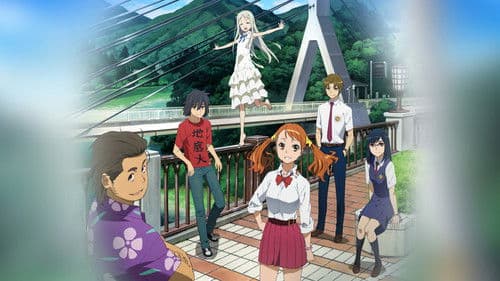 AnoHana - Die Blume, die wir an jenem Tag sahen Bild 7