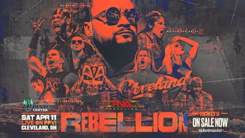 TNA Rebellion 2026 Bild 1