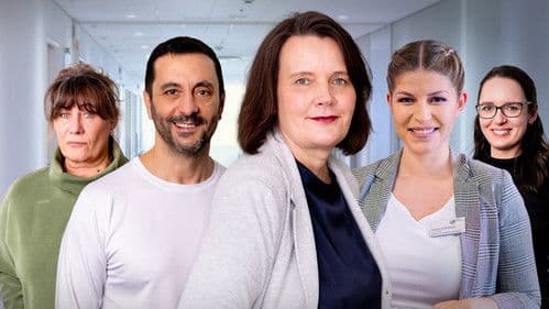 Akutstation Psychiatrie Bild 1