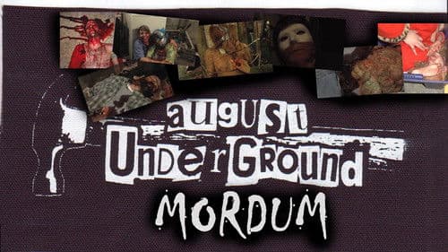 August Underground's Mordum Bild 3