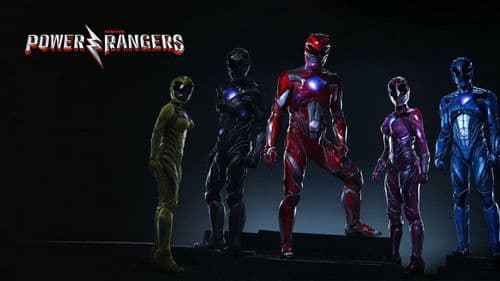 Power Rangers Bild 8