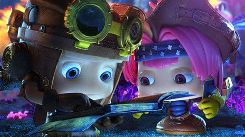 昆塔：反转星球 Bild 3