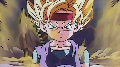 Dragonball GT: The Movie - Son-Goku Jr. Bild 2