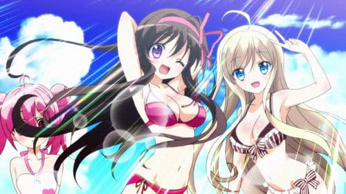 My Mental Choices are Completely Interfering with my School Romantic Comedy Bild 1