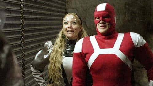 Superhjältejul Bild 1