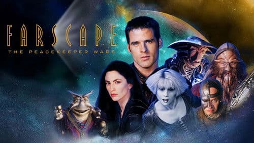Farscape: The Peacekeeper Wars Bild 1