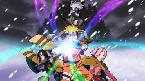 Naruto - The Movie - Geheimmission im Land des ewigen Schnees Bild 4
