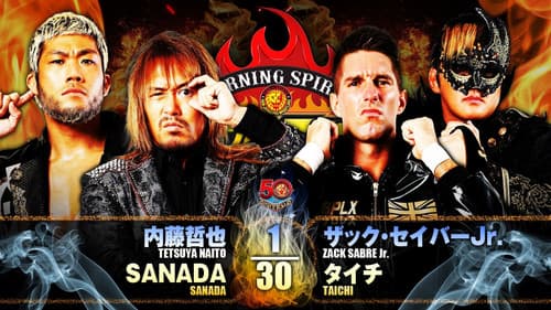 NJPW Burning Spirit 2022 - Day 14 Bild 8
