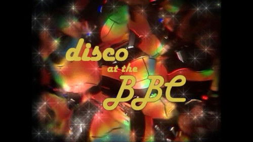 Disco at the BBC Bild 2