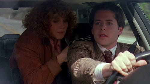 Ein Yuppie steht im Wald Bild 7