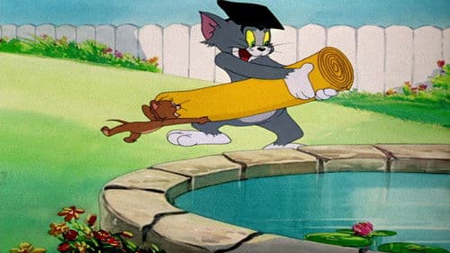 Professor Tom Bild 2