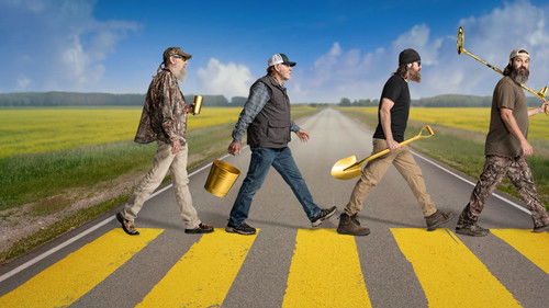 Duck Family Treasure Bild 1