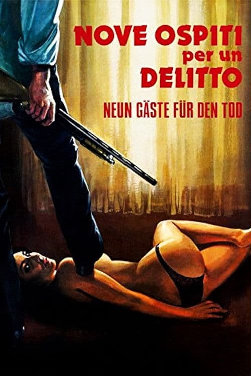 Neun Gäste für den Tod