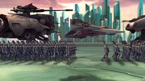 Star Wars: The Clone Wars Bild 6