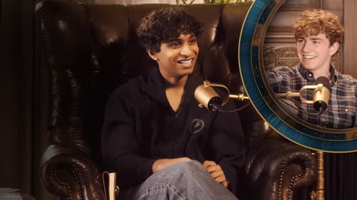 Percy Jackson and the Olympians Official Podcast Bild 2