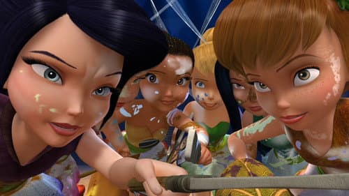 Disney Fairies - Auf die Kuchen, fertig, los! Bild 1