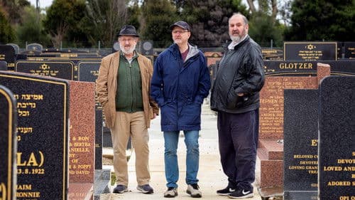 Revenge: Our Dad the Nazi Killer Bild 3