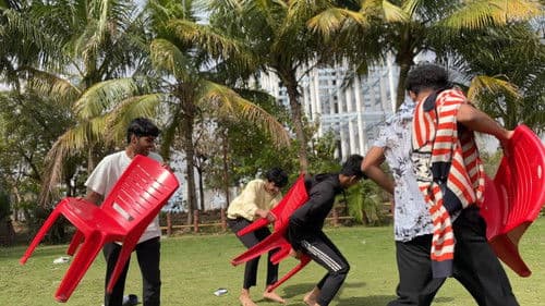 Musical Kursi Bild 1