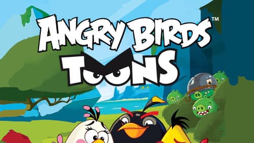 Angry Birds Toons Bild 6