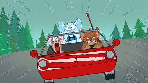 Tom and Jerry: Snowman's Land Bild 3