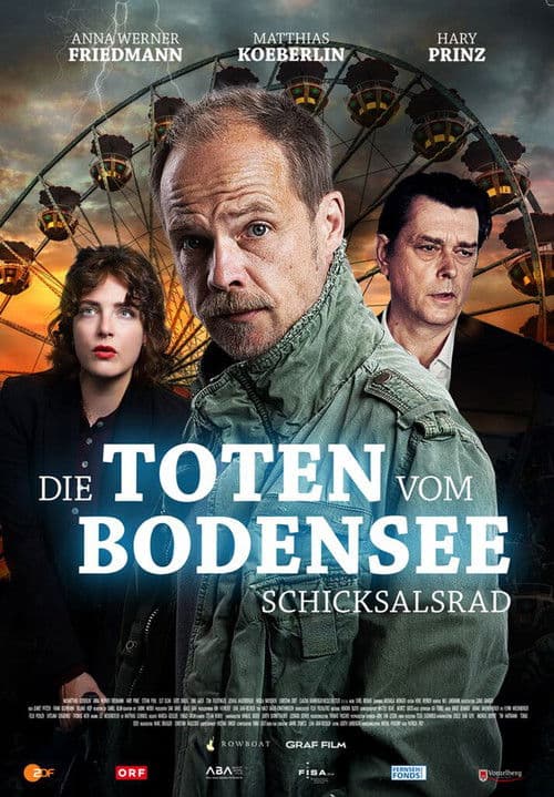 Die Toten vom Bodensee  – Schicksalsrad