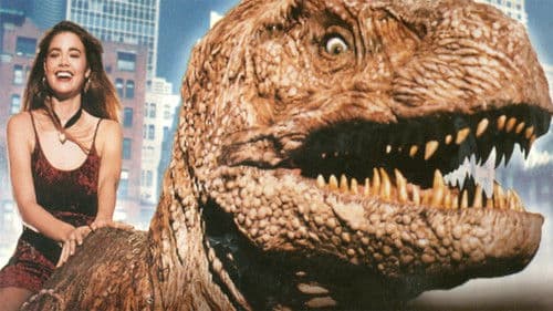 Teenage T-Rex: Der Menschen-Dinosaurier Bild 6