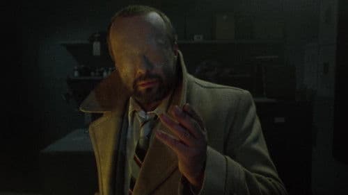 Les yeux rouges Bild 5