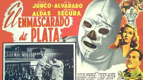 El enmascarado de plata Bild 1