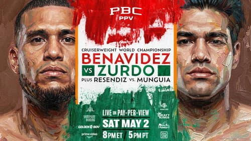 David Benavidez vs. Gilberto Ramirez Bild 1